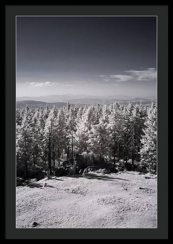 Brocken Mountain Twilight Serenity