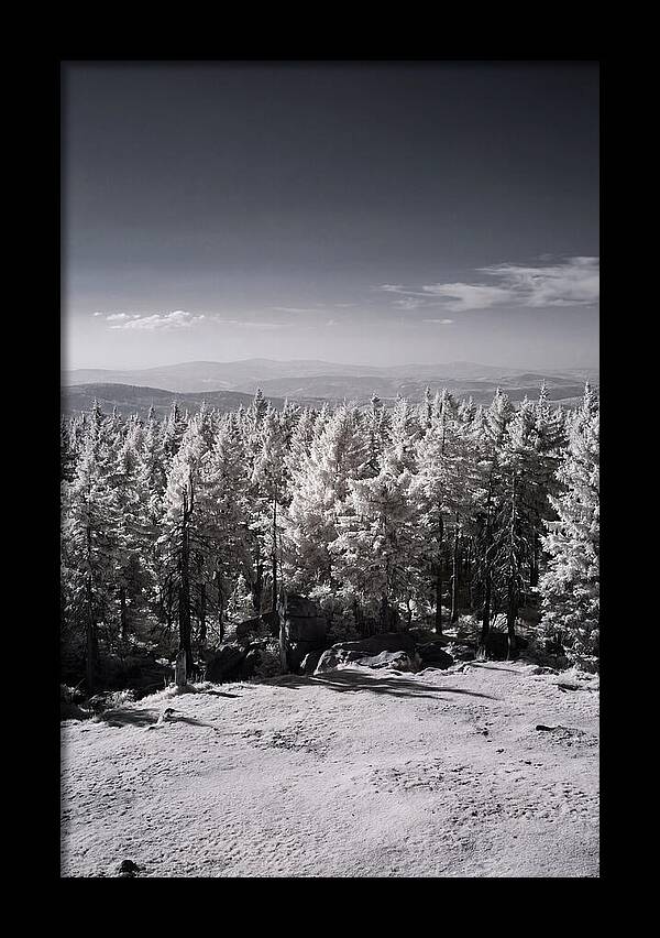 Brocken Mountain Twilight Serenity