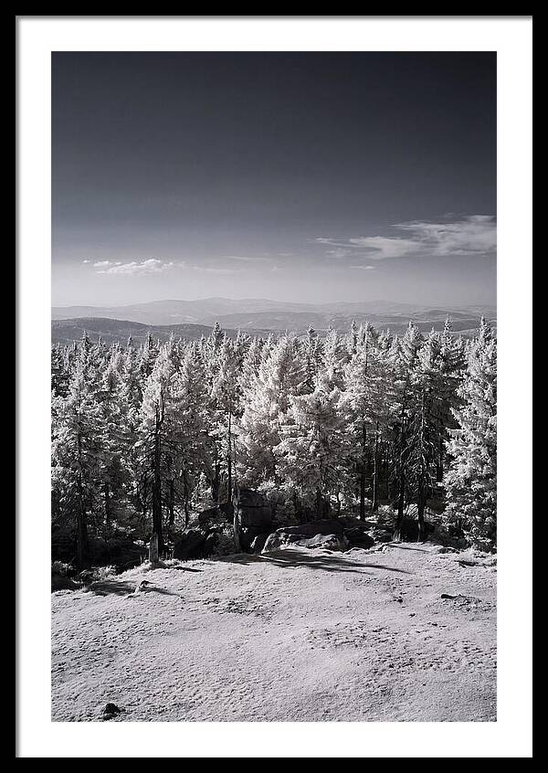 Brocken Mountain Twilight Serenity
