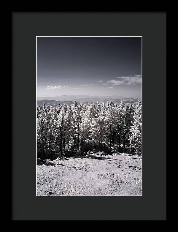 Brocken Mountain Twilight Serenity