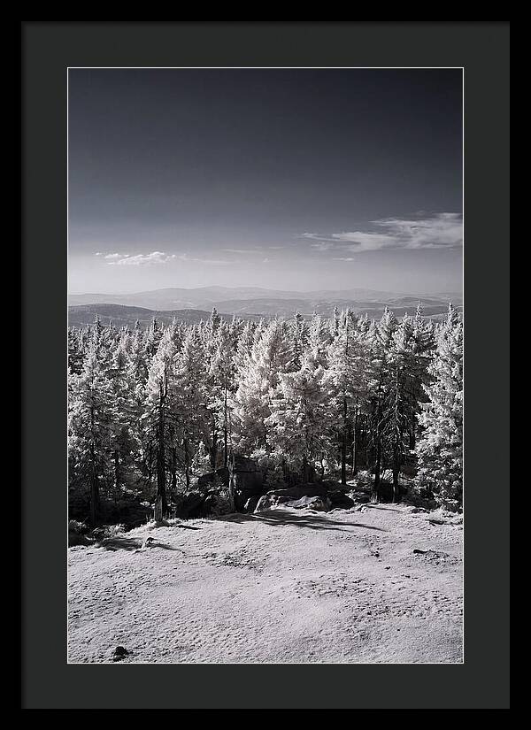 Brocken Mountain Twilight Serenity
