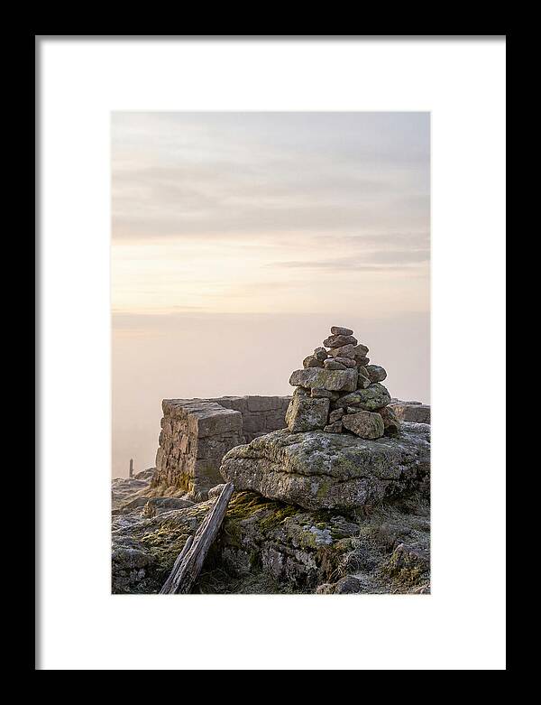 Brocken Mountain Twilight