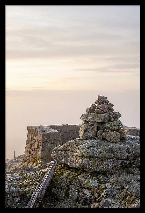 Brocken Mountain Twilight