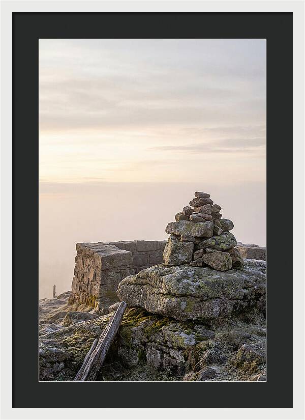 Brocken Mountain Twilight