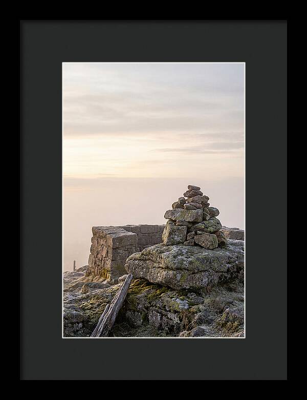 Brocken Mountain Twilight
