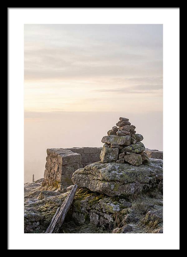 Brocken Mountain Twilight