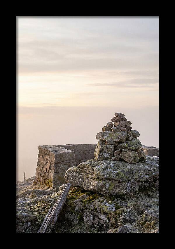 Brocken Mountain Twilight