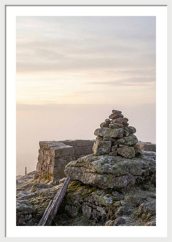 Brocken Mountain Twilight
