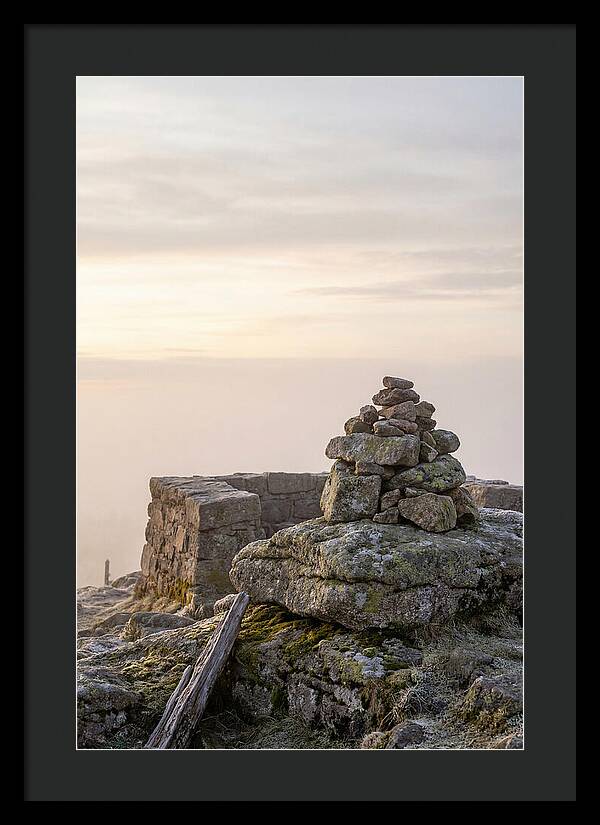 Brocken Mountain Twilight