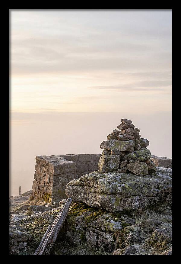 Brocken Mountain Twilight