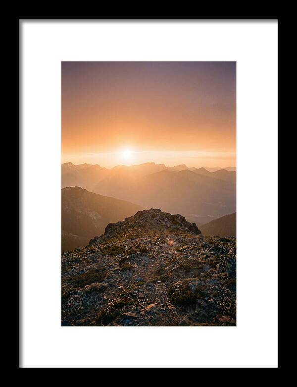 Brocken Summit Serenity