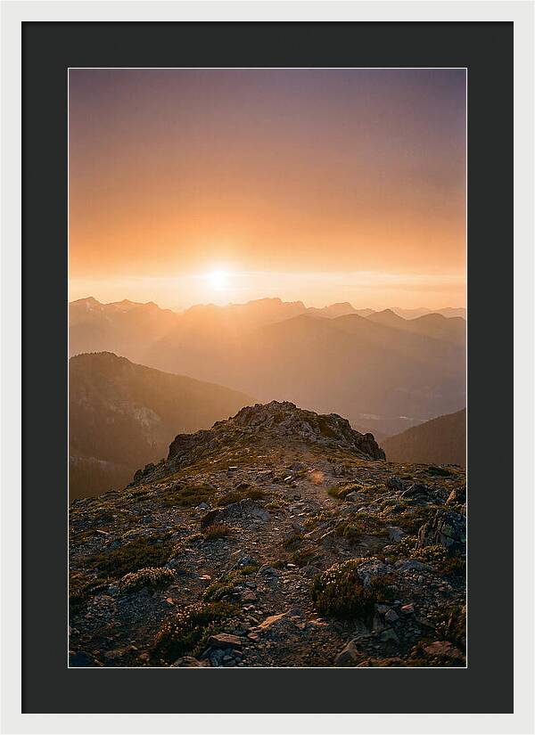 Brocken Summit Serenity