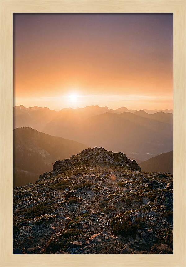 Brocken Summit Serenity