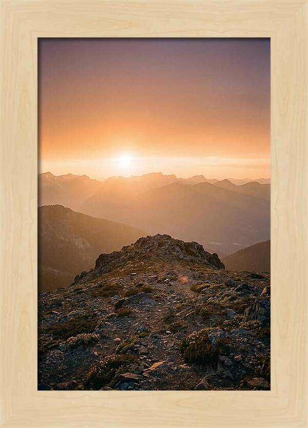 Brocken Summit Serenity