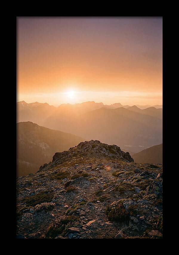 Brocken Summit Serenity
