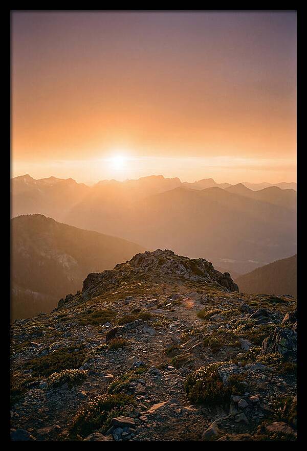 Brocken Summit Serenity