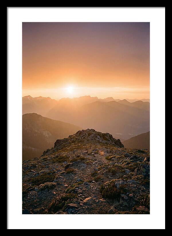 Brocken Summit Serenity