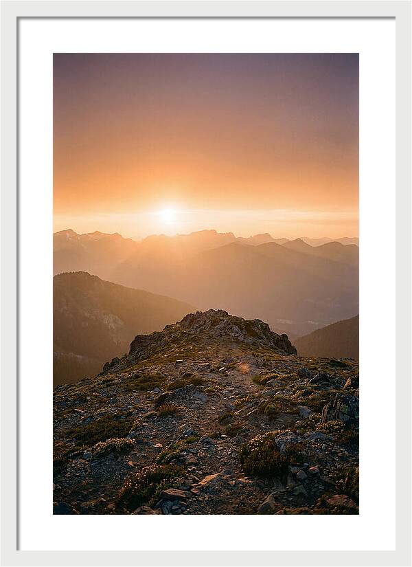 Brocken Summit Serenity