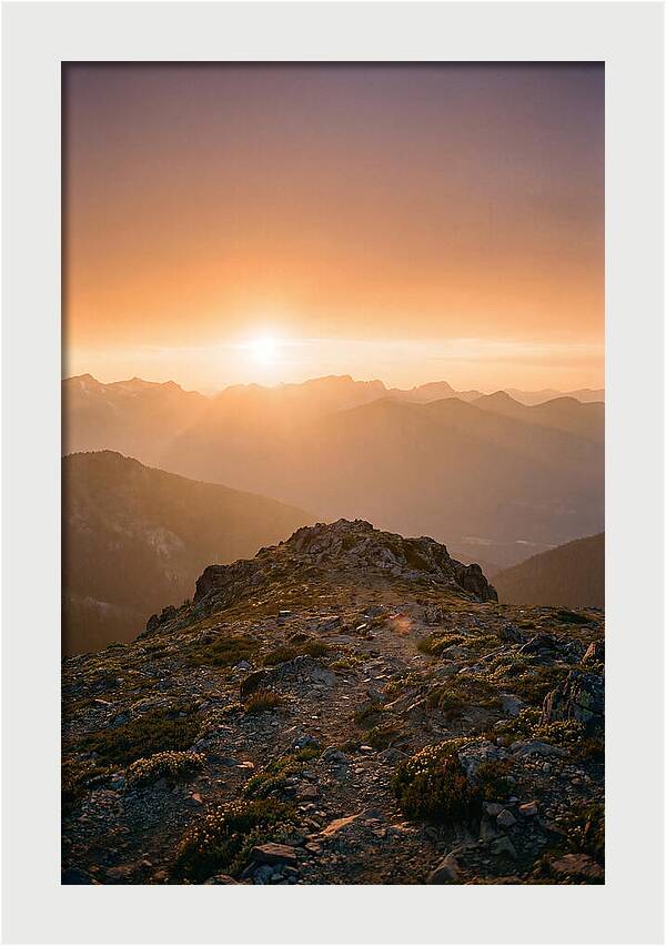 Brocken Summit Serenity