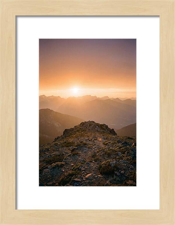 Brocken Summit Serenity