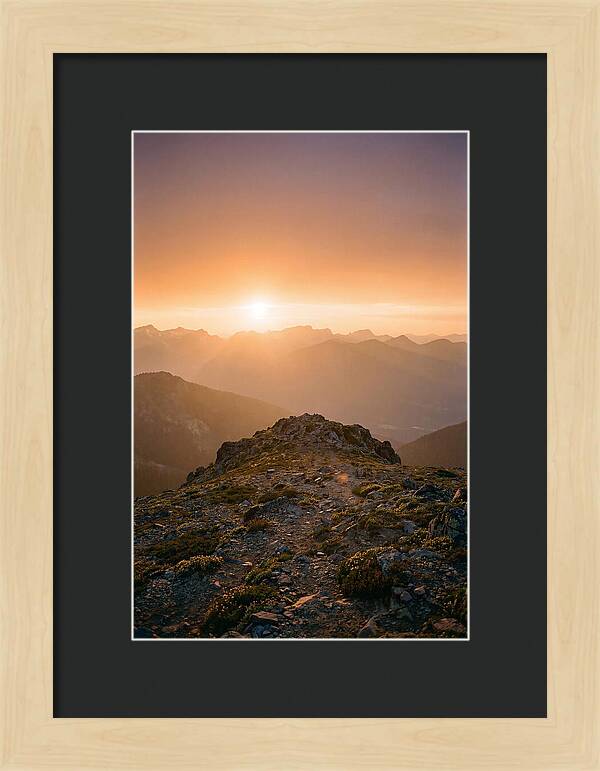 Brocken Summit Serenity