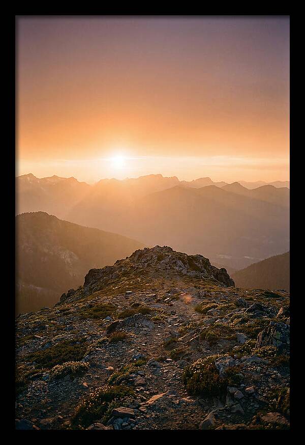 Brocken Summit Serenity