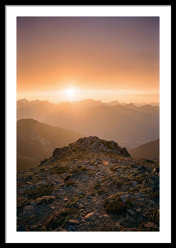 Brocken Summit Serenity