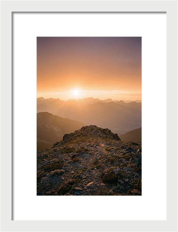 Brocken Summit Serenity