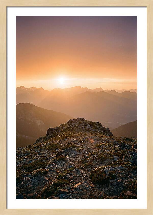 Brocken Summit Serenity