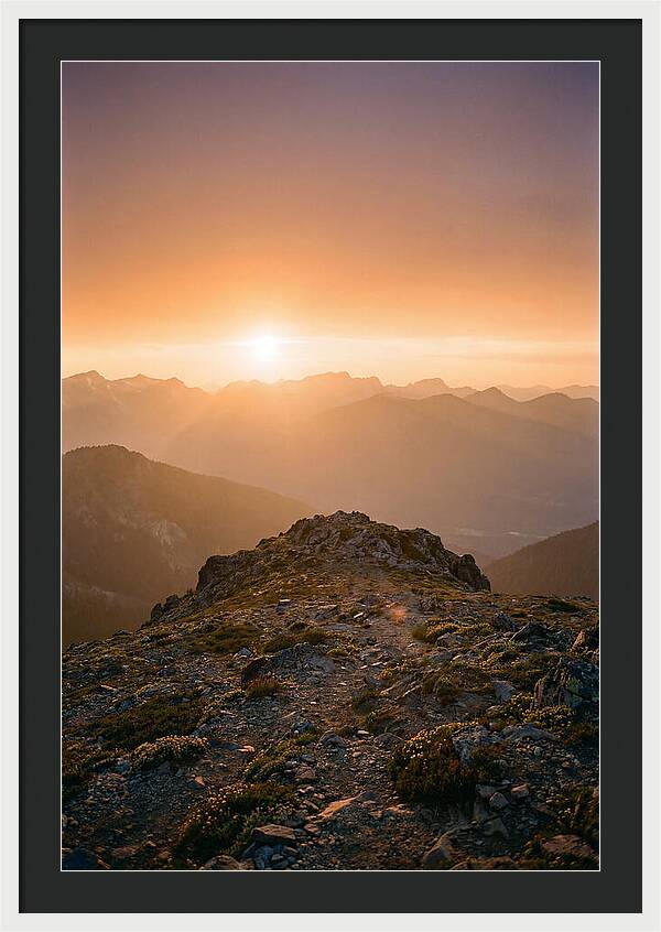 Brocken Summit Serenity