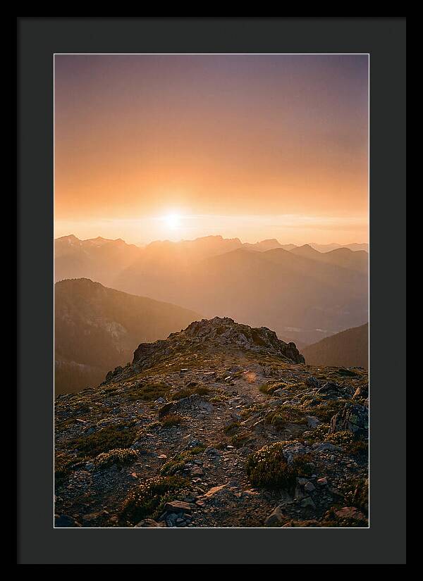 Brocken Summit Serenity