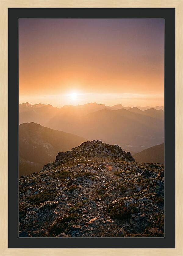 Brocken Summit Serenity