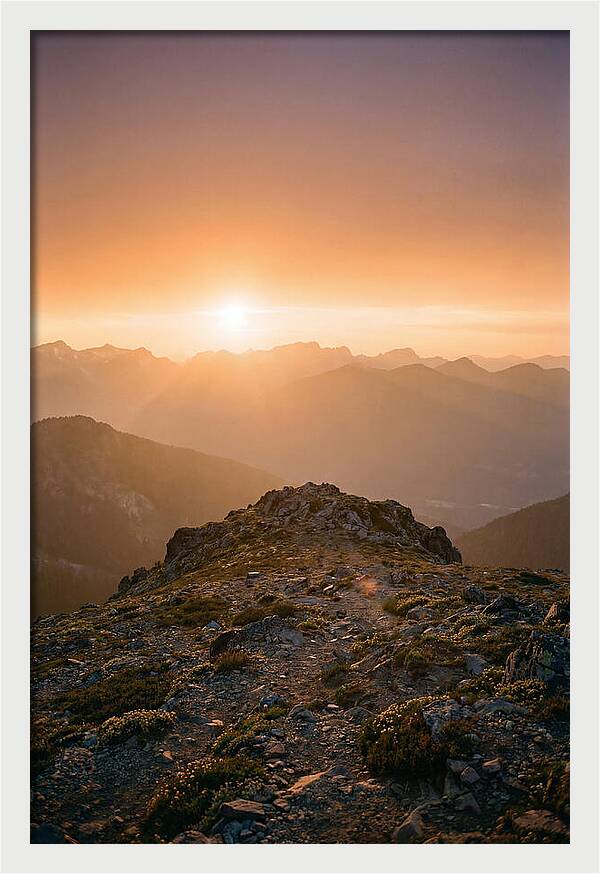 Brocken Summit Serenity