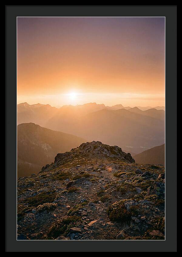 Brocken Summit Serenity