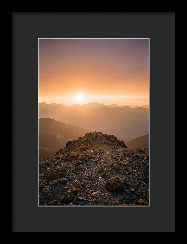 Brocken Summit Serenity