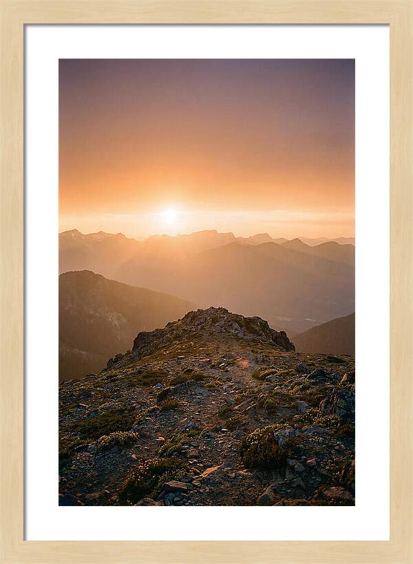 Brocken Summit Serenity