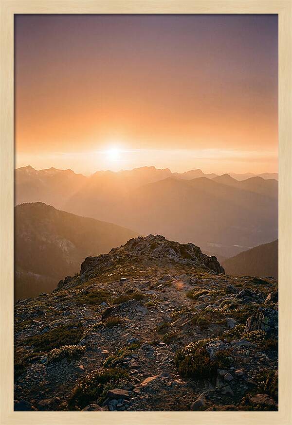 Brocken Summit Serenity