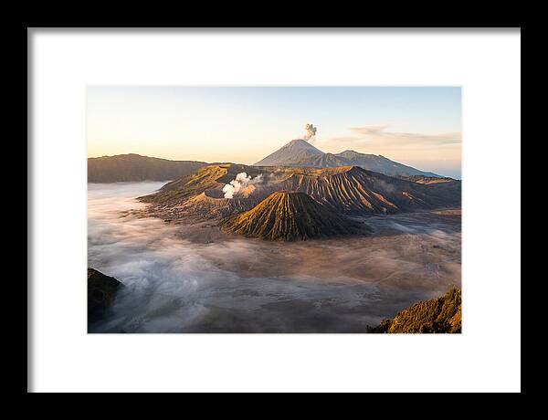 Bromo Tengger Semeru Sunrise