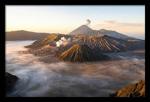 Bromo Tengger Semeru Sunrise