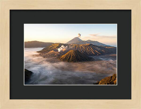 Bromo Tengger Semeru Sunrise
