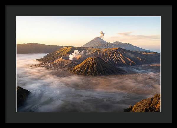 Bromo Tengger Semeru Sunrise