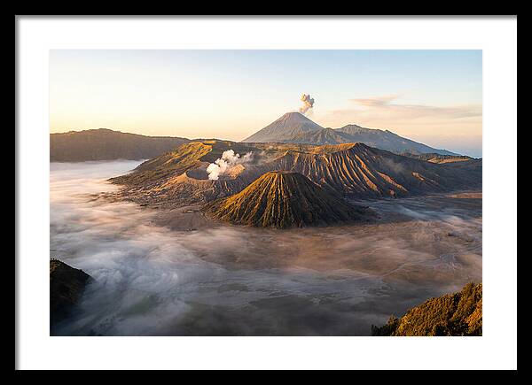 Bromo Tengger Semeru Sunrise