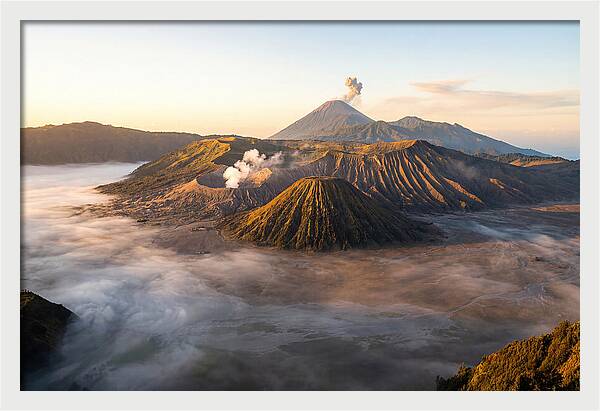 Bromo Tengger Semeru Sunrise