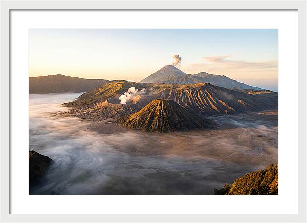 Bromo Tengger Semeru Sunrise