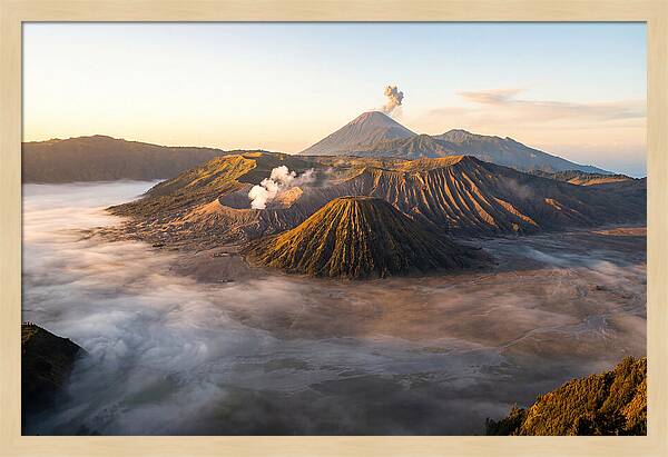 Bromo Tengger Semeru Sunrise