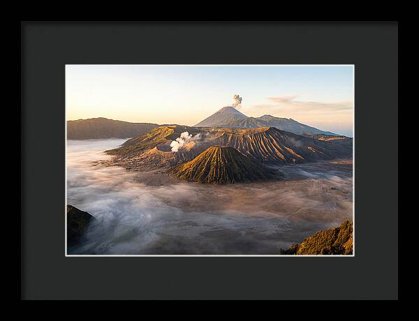 Bromo Tengger Semeru Sunrise
