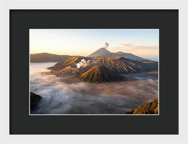 Bromo Tengger Semeru Sunrise