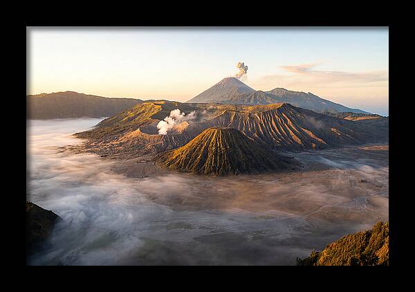 Bromo Tengger Semeru Sunrise
