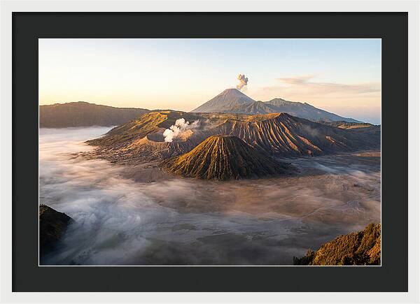 Bromo Tengger Semeru Sunrise