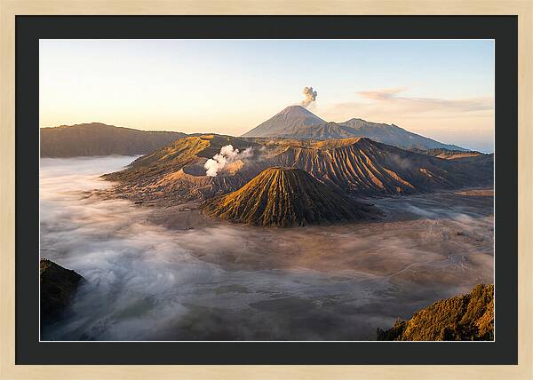 Bromo Tengger Semeru Sunrise